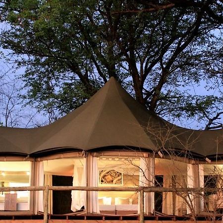 Nambwa Tented Lodge Kongola Zewnętrze zdjęcie