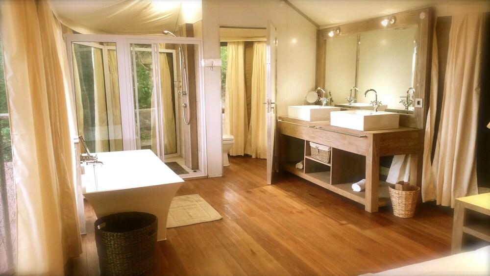 Nambwa Tented Lodge Kongola Zewnętrze zdjęcie