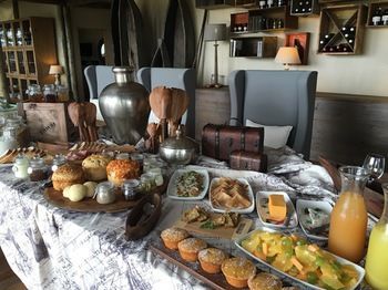 Nambwa Tented Lodge Kongola Zewnętrze zdjęcie