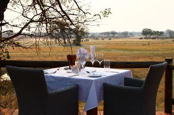 Nambwa Tented Lodge Kongola Zewnętrze zdjęcie